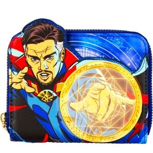Marvel Doctor Strange loungefly Wallet